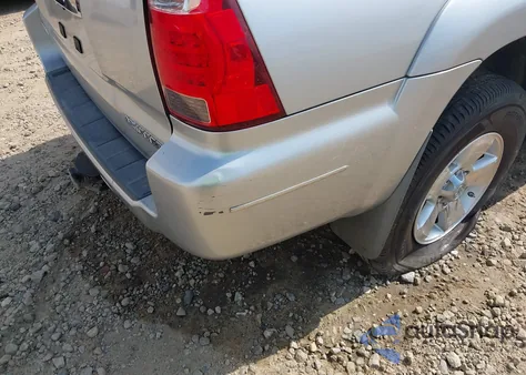 2007 Toyota 4Runner Sr5 V6 z USA, uszkodzony, nr VIN JTEZU14R178075498